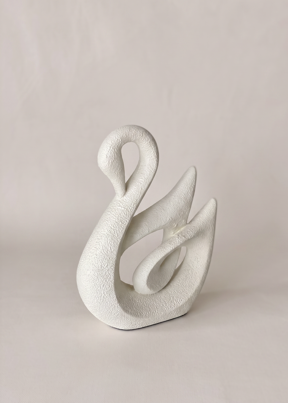 Ivory Swan Artefact - Big