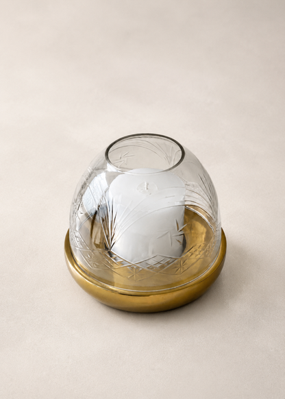 Orelia Candle Holder - Medium