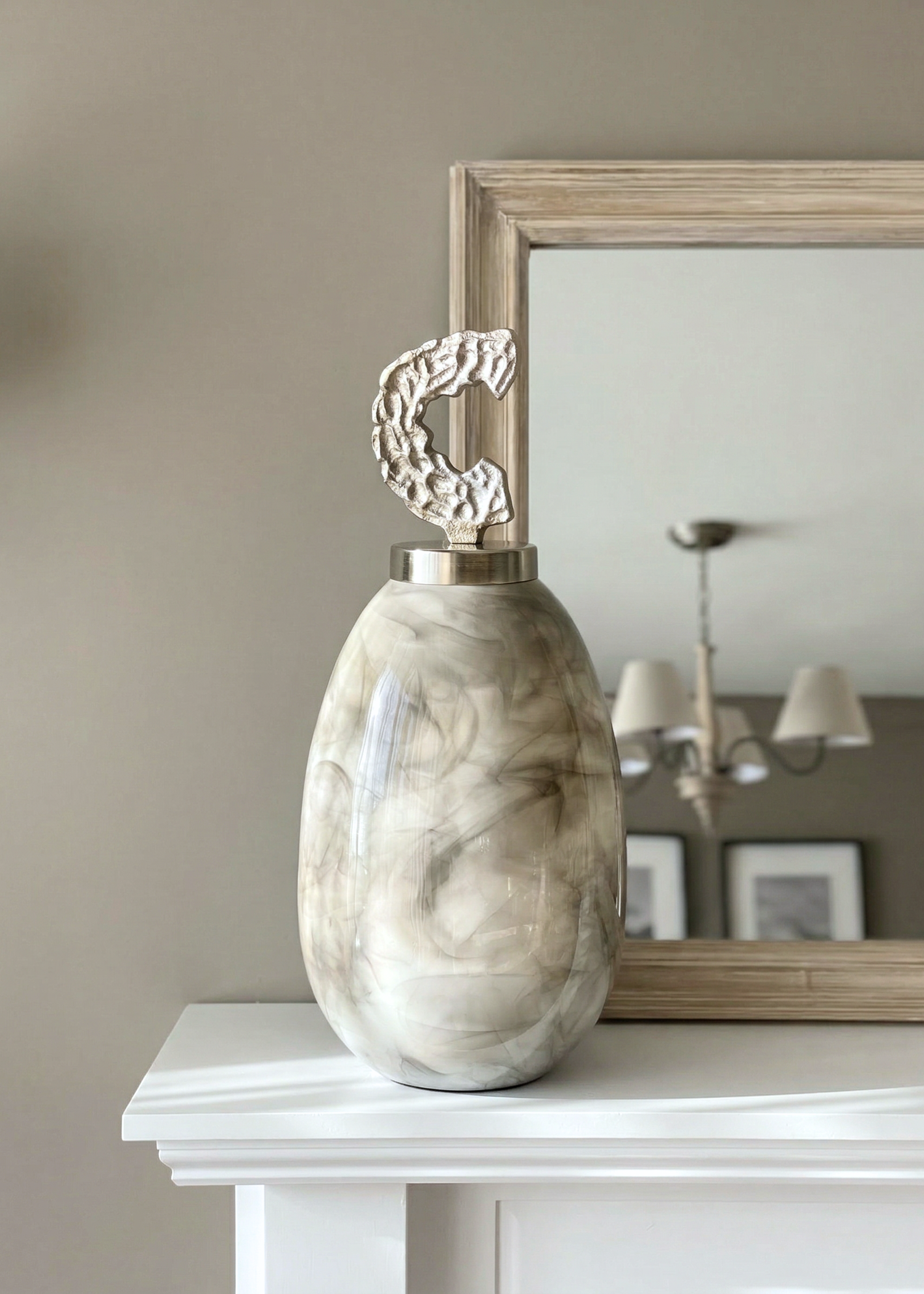 Moonveil Decor Jars