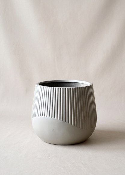 Cassan Planters - Light Grey