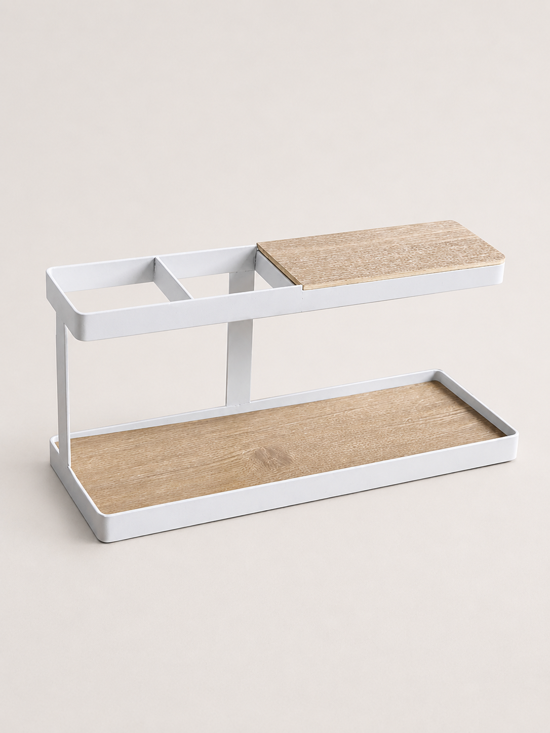 Table organizer - White