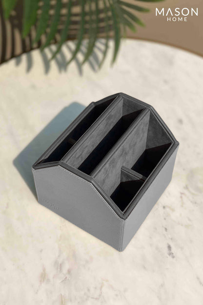 Naples Grey Remote Holder