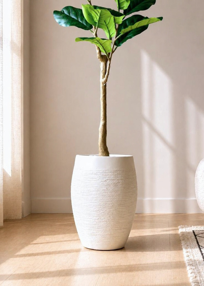 Meadow Planter Ivory