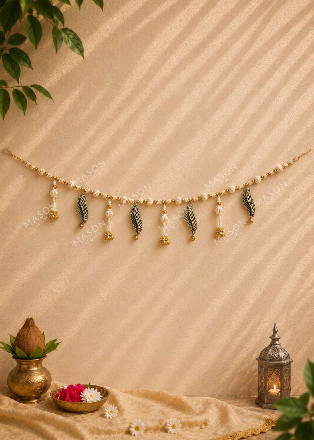 Festive Madhuban Toran