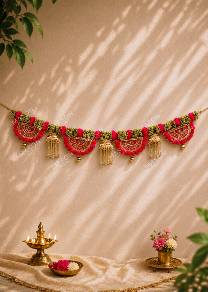 Festive Resham Toran