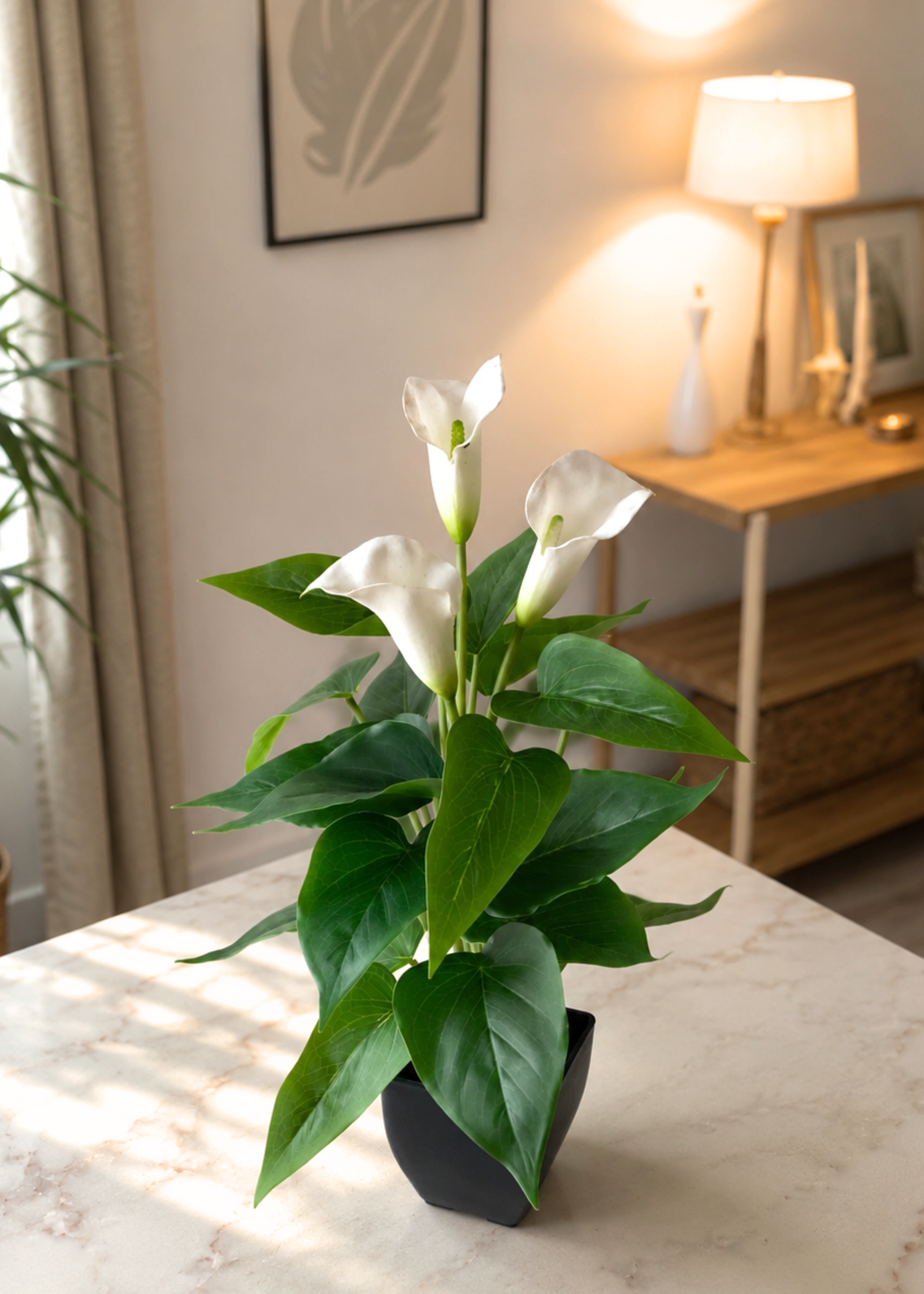 Artificial Calla Lily Plant