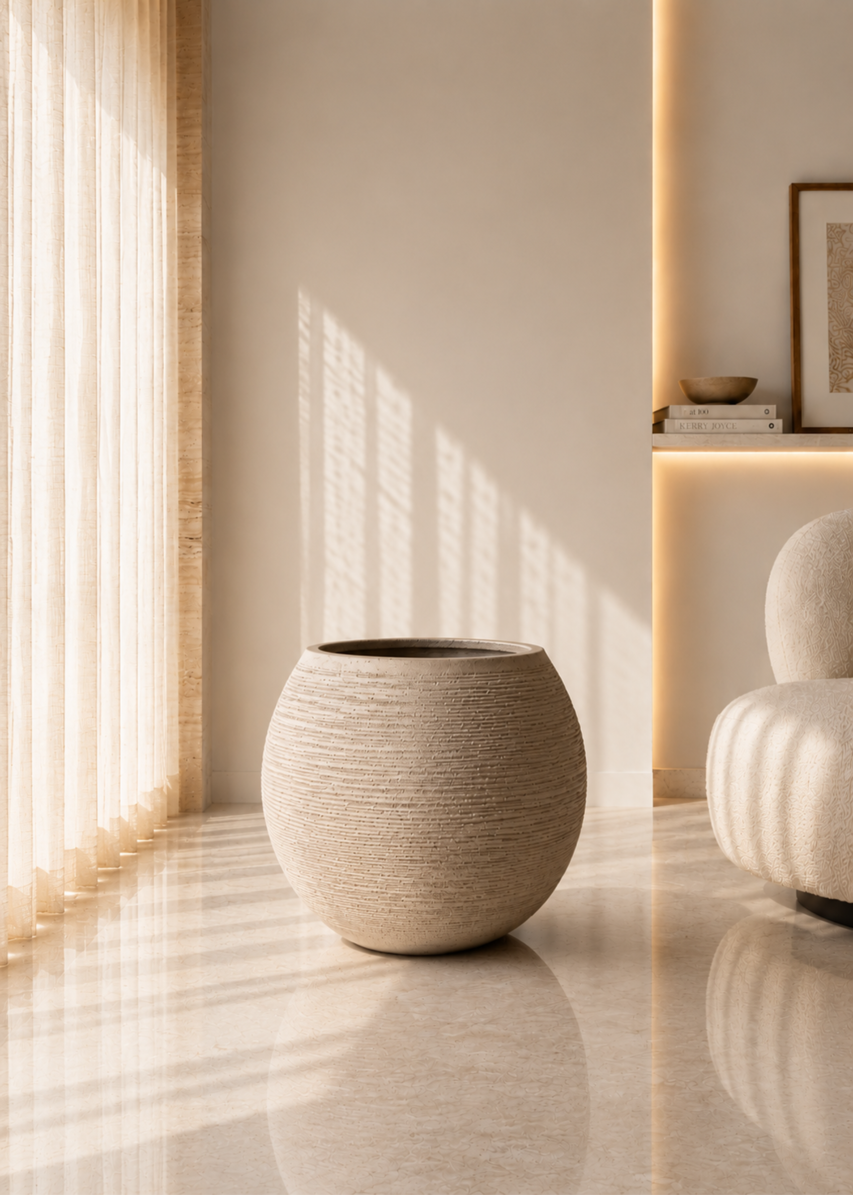 Vienna Beige Planter