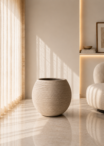 Vienna Beige Planter