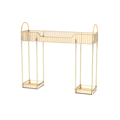 Washbasin Storage Rack - Amber