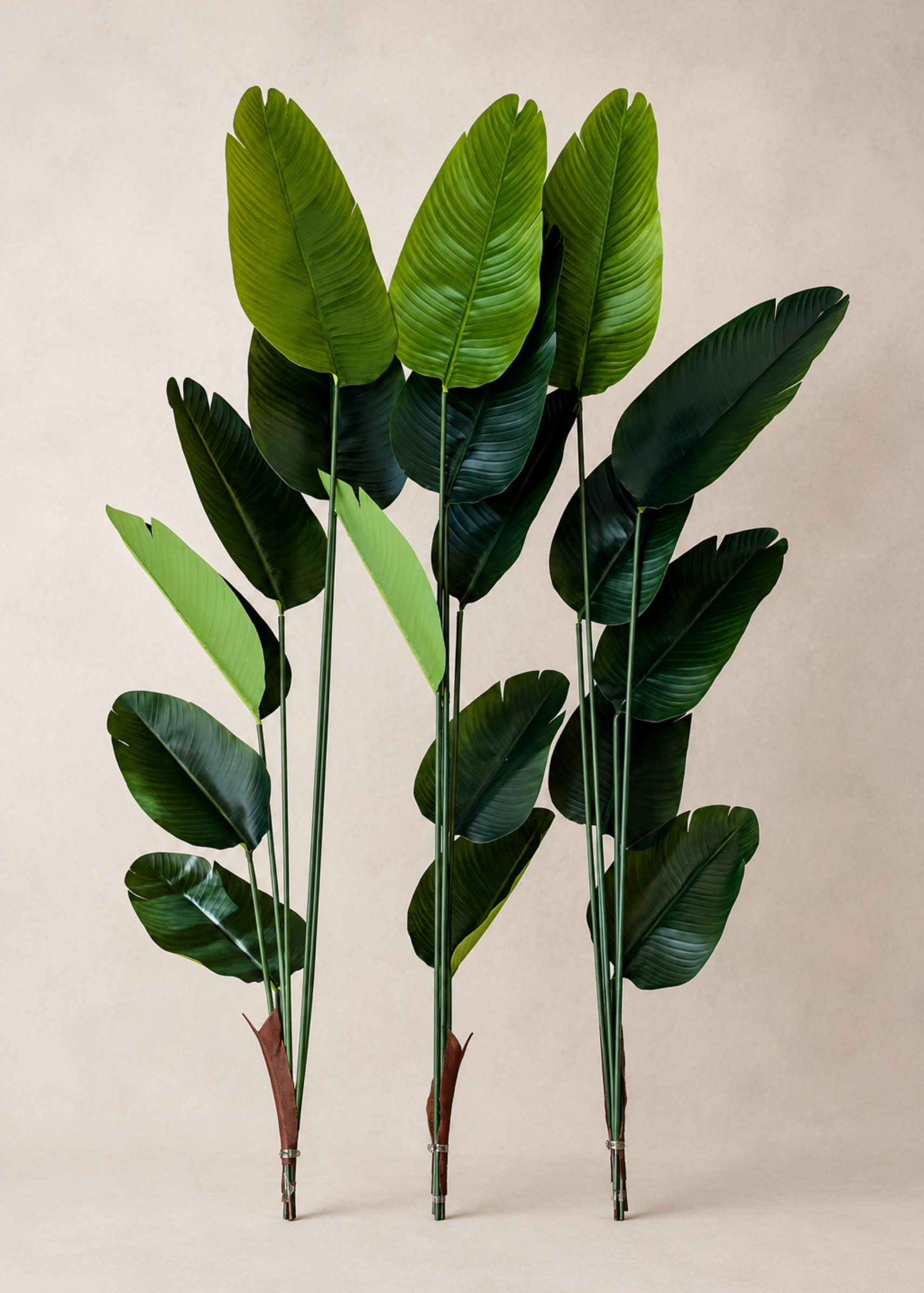 Artificial Lush Travellers Palm - 6 Feet