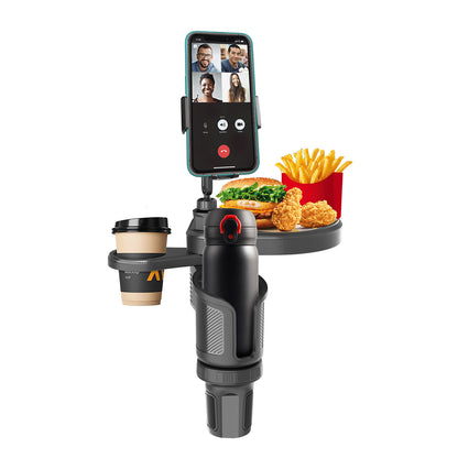 DriveMate Cup &amp; Tray Organizer