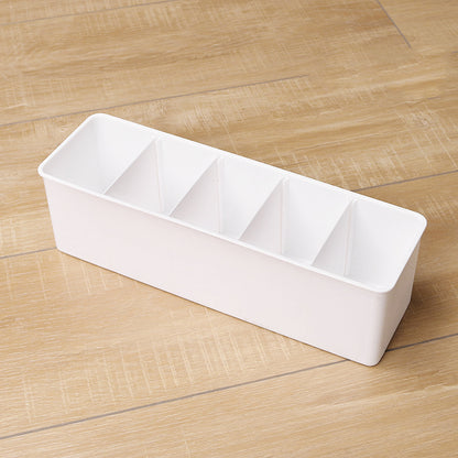 Small Storage Tray  With Divider (Set of 3)