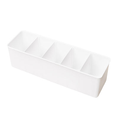 Small Storage Tray  With Divider (Set of 3)