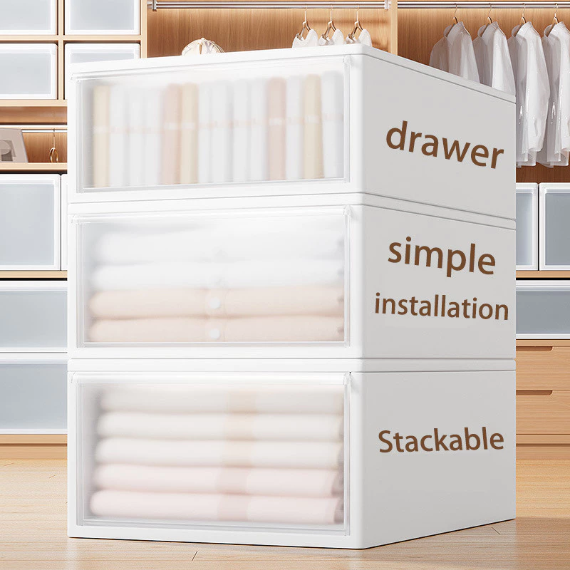 Stackable Storage Drawer (Large)