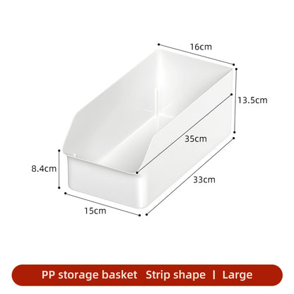Strip Storage Basket (Set Of 2)