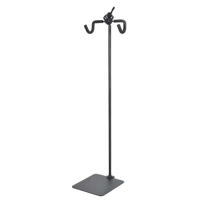 Floor-Standing Bike Display Rack