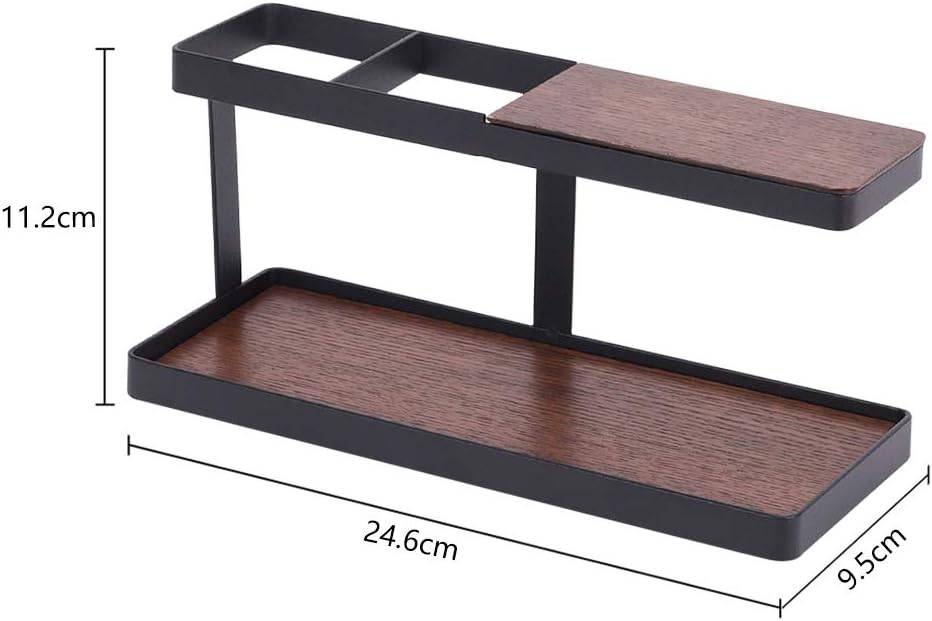 Table Organizer - Black