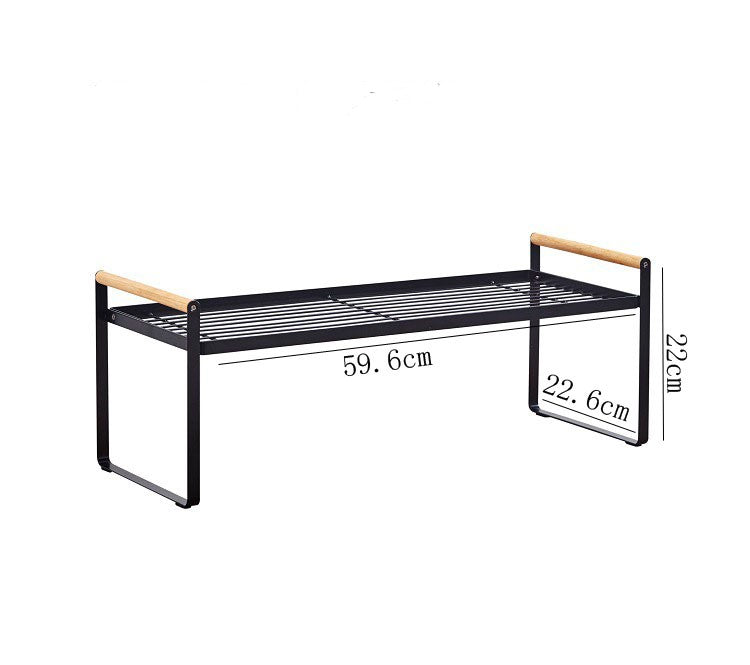 Countertop Table Riser (Size - L) - Black