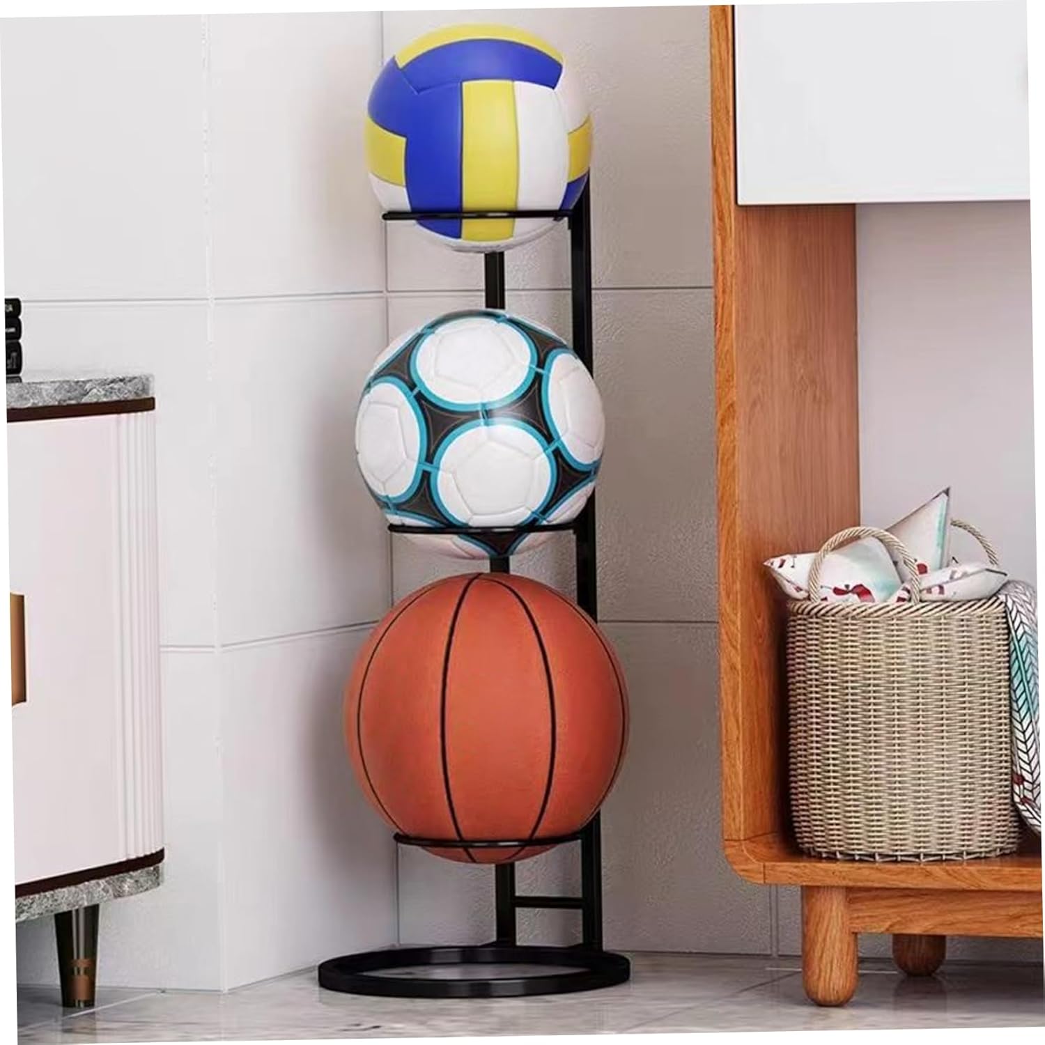 Sports Ball Stand