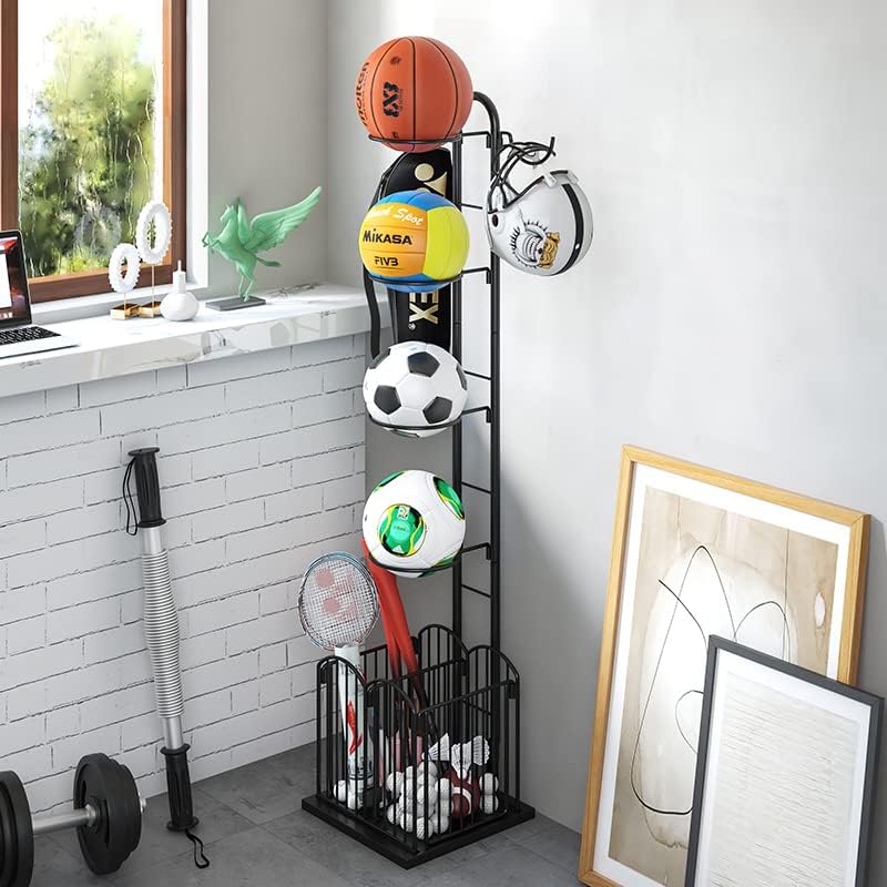 Sports Ball &amp; Equipments Organizer