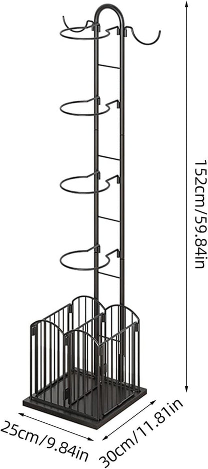 Sports Ball &amp; Equipments Organizer