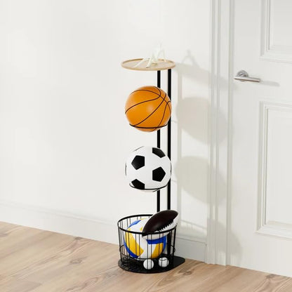 Stylish Sports Equipment  Storage Rack