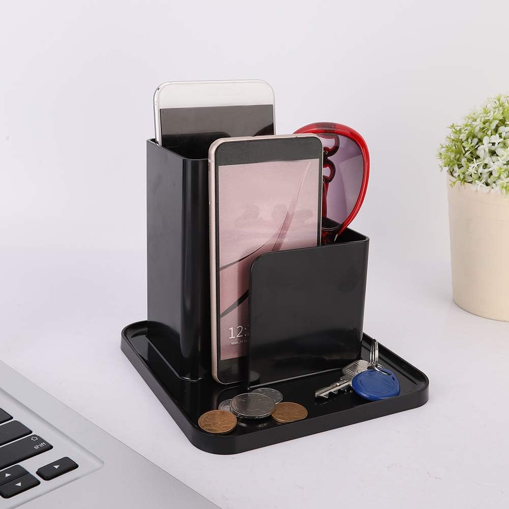 Desk Organizer - Black