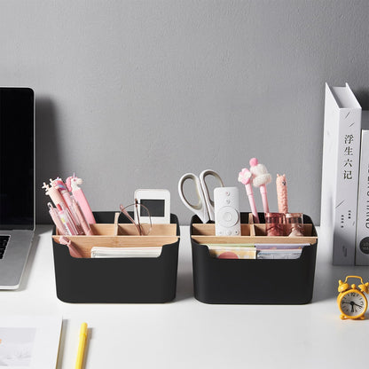 Multi-purpose Desk Organizer - Black