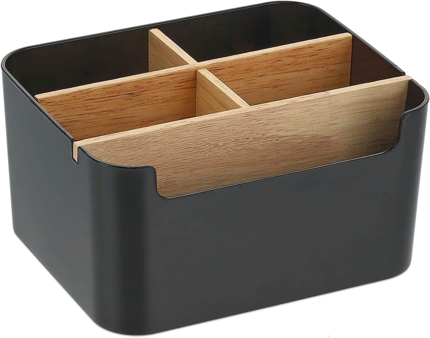 Multi-purpose Desk Organizer - Black