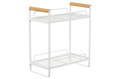 2-Tier Countertop  Organizer Rack