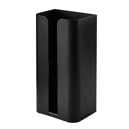 Tissue Box Dispenser - Black