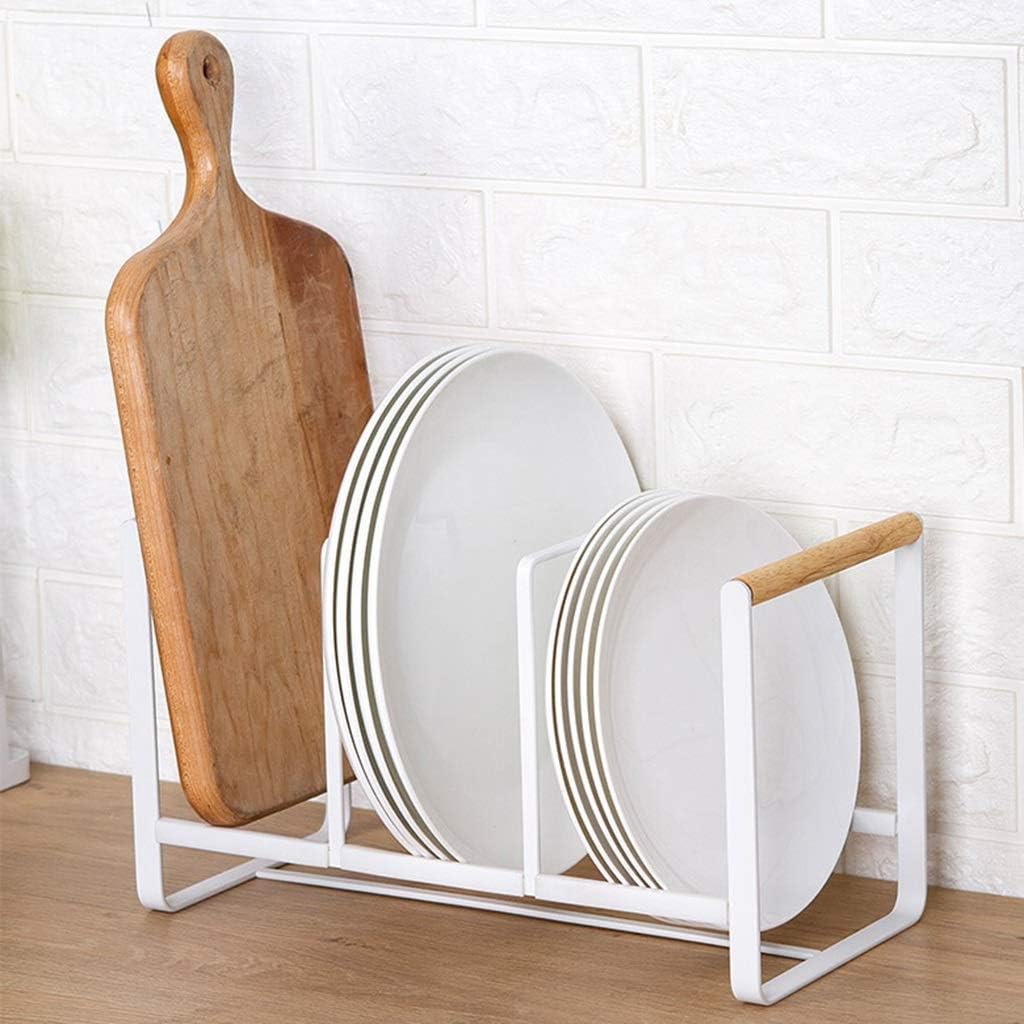 3 Compartment Plate Rack – Mason Home