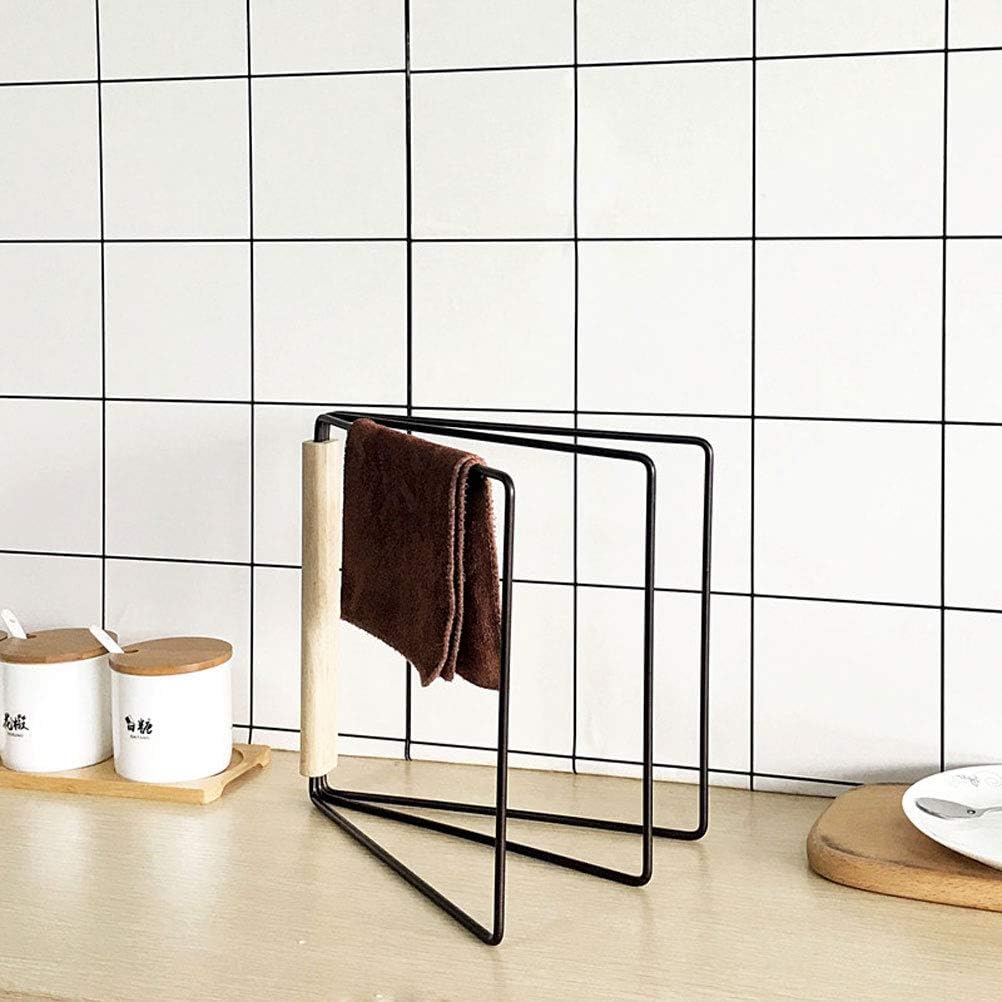 Napkin Holder - Black