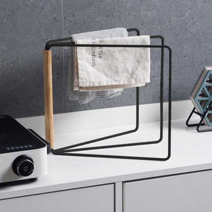 Napkin Holder - Black