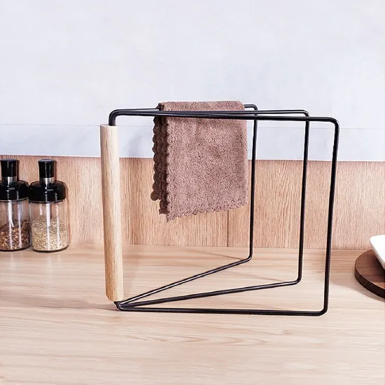 Napkin Holder - Black