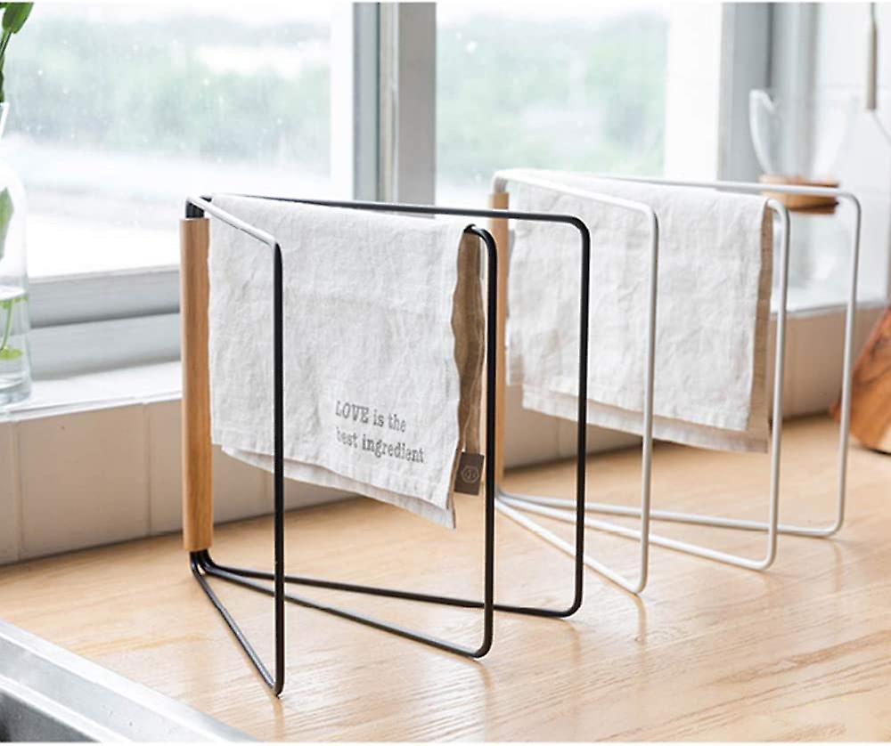 Napkin Holder - Black