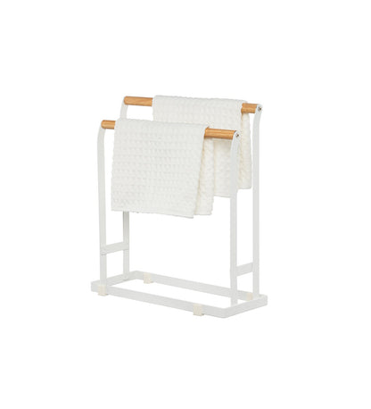 Double Rod Hand Towel Stand