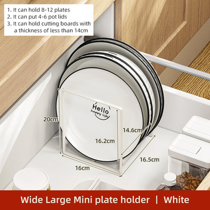 Plate Holder (Size - L)