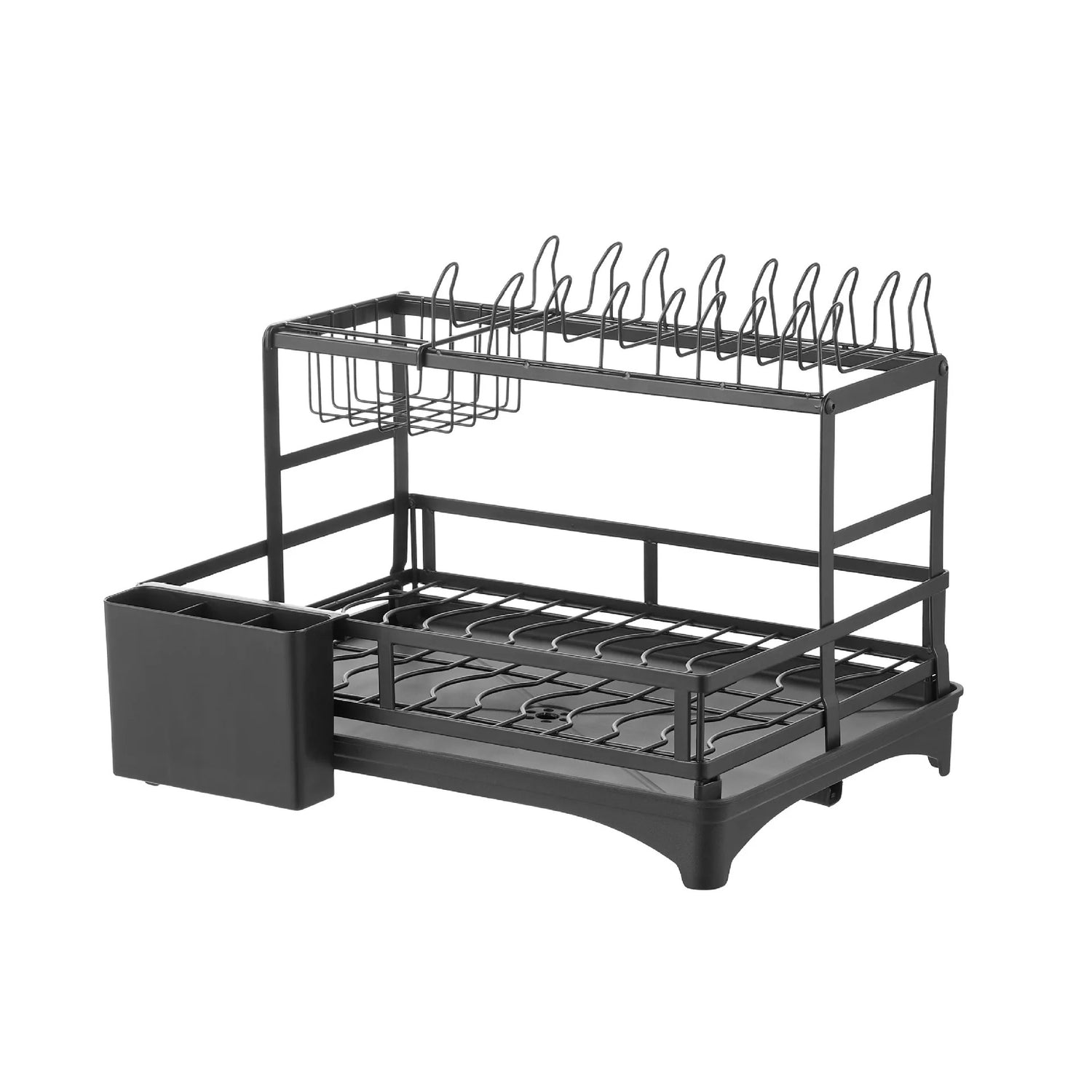 2-Tier Dish Rack