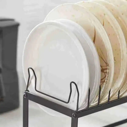 2-Tier Dish Rack