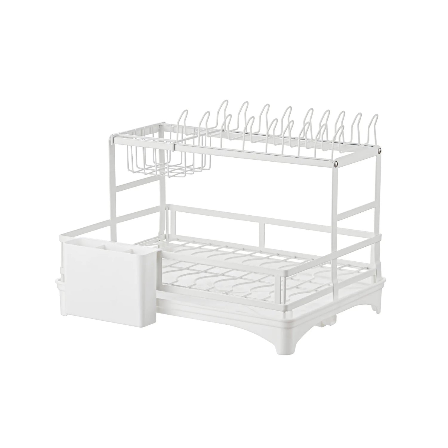 2-Tier Dish Rack