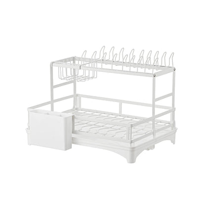 2-Tier Dish Rack