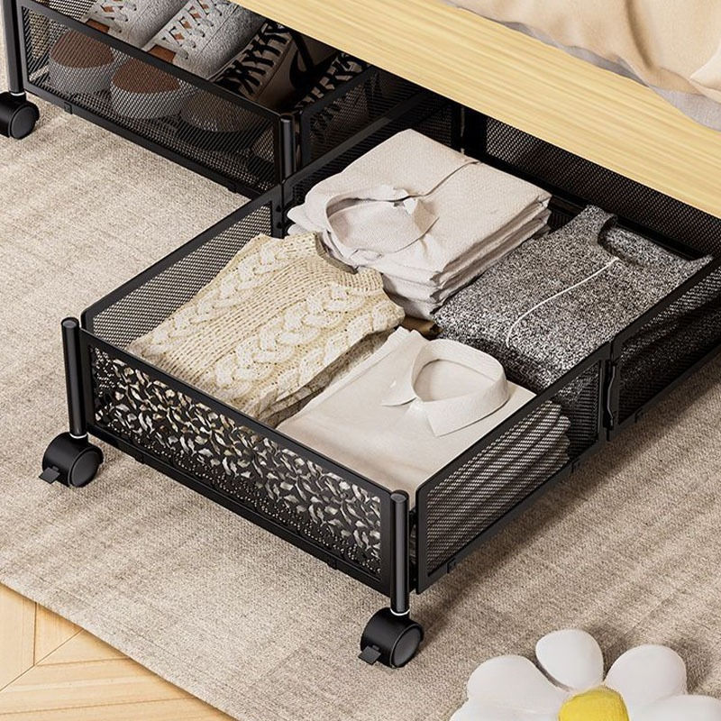 GlideMesh Underbed Organizer