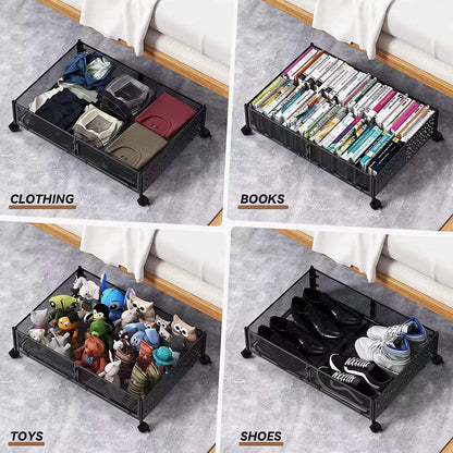 GlideMesh Underbed Organizer