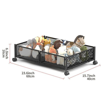 GlideMesh Underbed Organizer