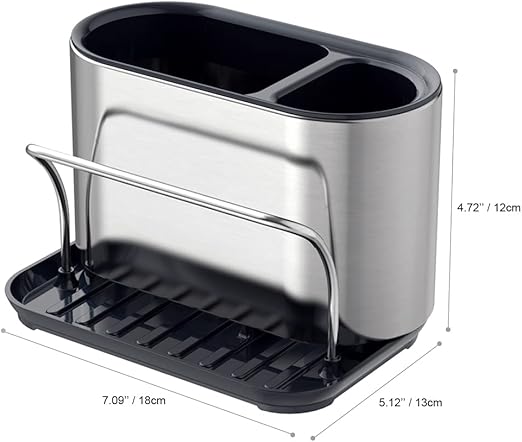 Stainless Steel Sink Organizer