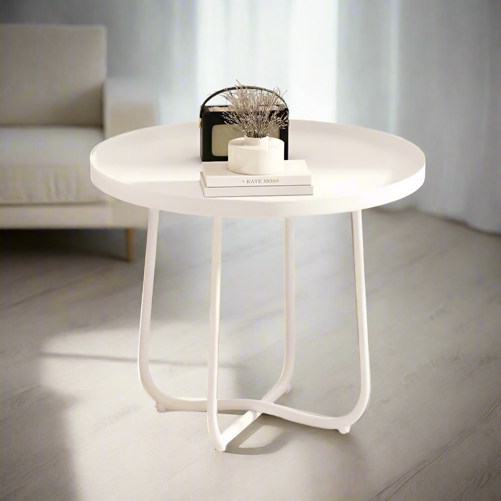 Coffee Table - White