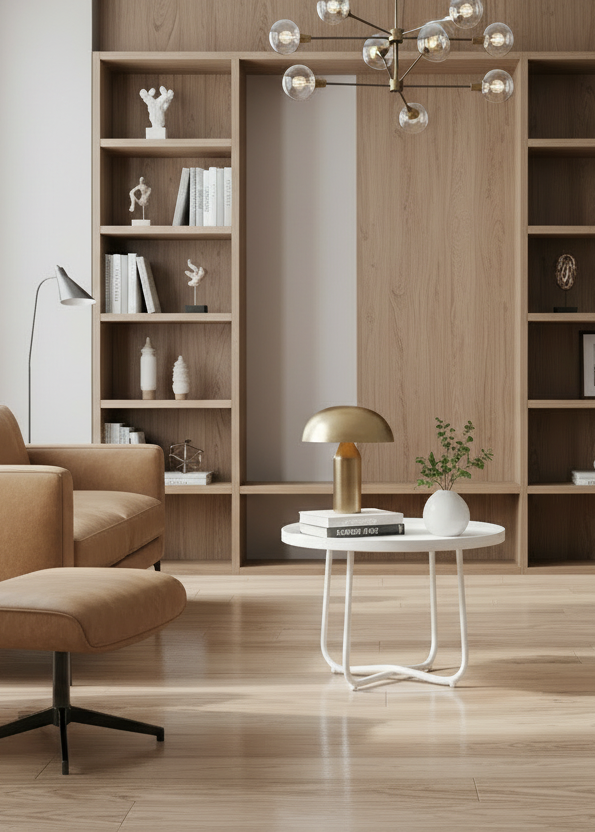 Coffee Table - White