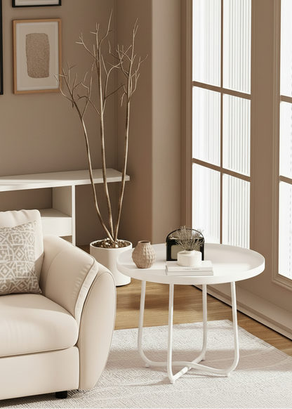 Coffee Table - White