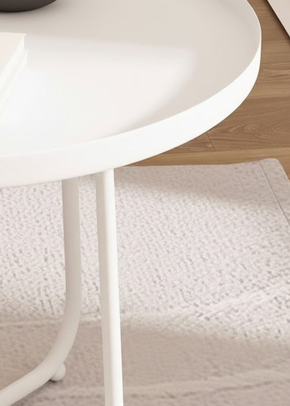 Coffee Table - White